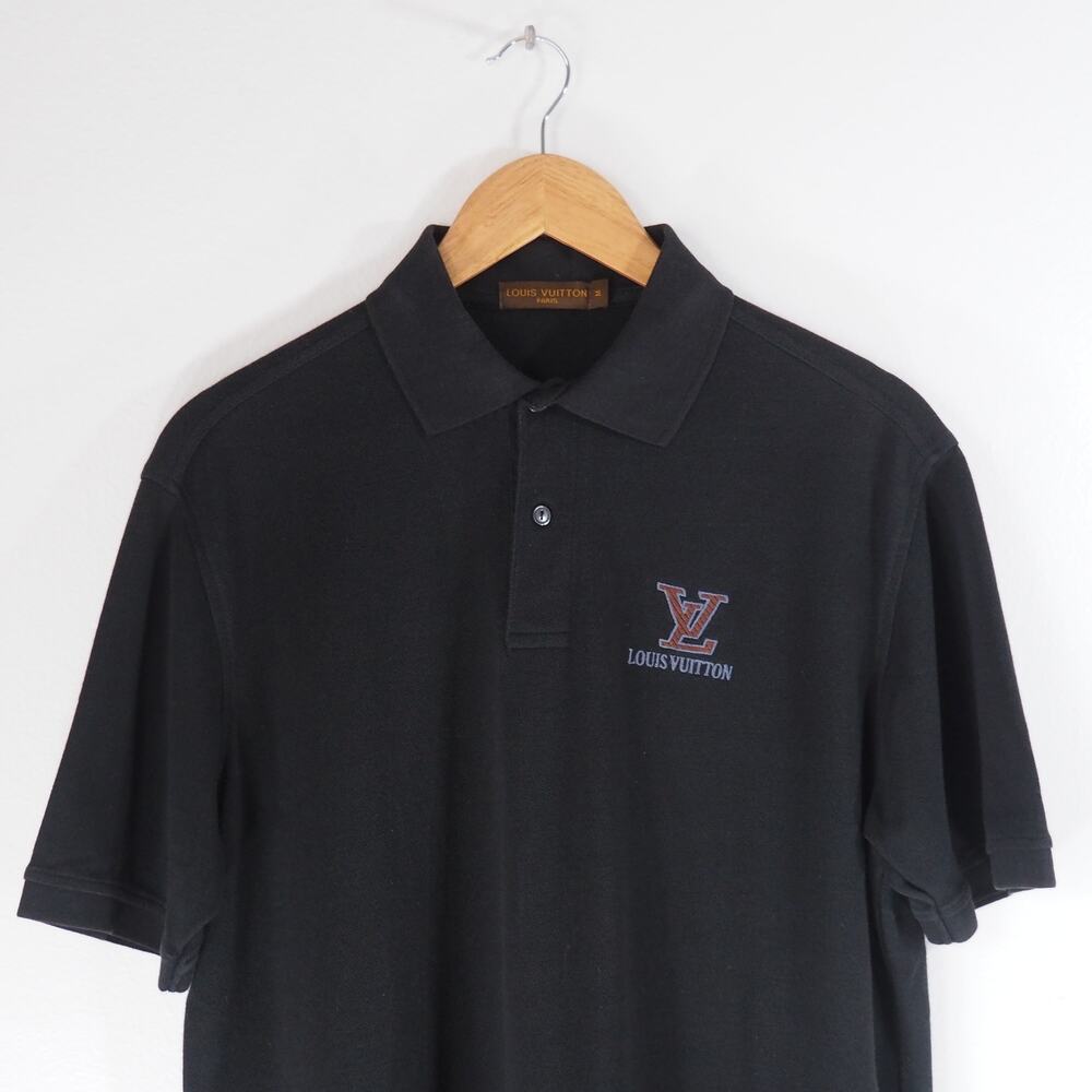 Vintage Louis Vuitton Polo - Size: Medium